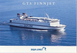 Photo: Silja Line Postcard