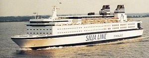 from the book "Fährschifffahrt der Welt" 