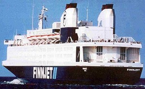 Photo:  book: "Gasturbinenschiff Finnjet 1977-heute" by Martin Roolvink and Dirk Vesper. p. 29