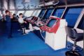 Click for Fullsize. (800 x 542) Finnjet's bridge. Photo: on board photographer