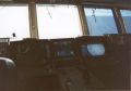 Click for Fullsize. (695 x 491) Finnjet's bridge. Note the ECDIS System on the right. Photo: Martin Rogge