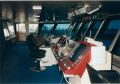 Click for Fullsize. (799 x 563) Finnjet's bridge in september 1997. (14.09.1997) Soon thereafter, Finnjet left Travemünde for the last time in 1997. Photo: Jens Trotzky