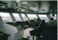 Click for Fullsize. (800 x 549) Finnjet's bridge in 1998. Photo: Mikko Pätäri