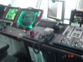 Click for Fullsize. (800 x 600) Bridge equipment seen on Jetti's bridge. Photo: Tero Reingoldt