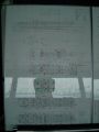 Click for Fullsize. (600 x 800) Safety Plans on the bridge. Photo: Mathias Saken