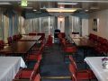 Click for Fullsize. (800 x 600) The Commodore Class Lounge on Deck 9. (15.11.2003) Photo: Sami Koski