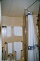 Click for Fullsize. (512 x 768) Shower/Toilet of a Commodore Class cabin... Photo: Marko Stampehl