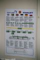 Click for Fullsize. (512 x 768) The new safety cards in the cabins... if you take a close look you can see some changes compared to the old ones ;) (16.06.2004) Photo: Marko Stampehl