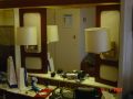Click for Fullsize. (640 x 480) The interior design of the Commodore Cabins hasn't really changed since 1986! Photo: Paul Byrne