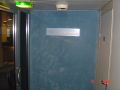 Click for Fullsize. (640 x 480) The door to the Commodore Lounge =) (no way to guess it from the image!) Photo: Paul Byrne