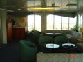 Click for Fullsize. (800 x 600) The Commodore Lounge on Deck 9. Photo: Paul Byrne