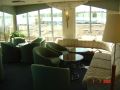 Click for Fullsize. (800 x 600) The Commodore Lounge on Deck 9. Photo: Paul Byrne