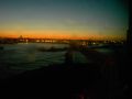 Click for Fullsize. (800 x 600) Break of dawn before arriving in St. Petersburg. Photo: Mathias Saken