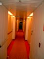 Click for Fullsize. (600 x 800) The CCCC (Commodore Class cabin corridor..^^) Photo: Mathias Saken