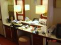 Click for Fullsize. (800 x 600) Our cabin on Finnjet... Photo: Paul Byrne