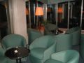 Click for Fullsize. (800 x 600) The Commodore Lounge at night. Photo: Ilja Berunenko
