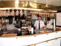 Click for Fullsize. (640 x 480) The predecessor of the current Navigator's Pub was Bacchus Bar! Here as seen in June 2003. Photo: Daniel Barabas
