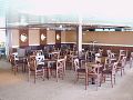 Click for Fullsize. (800 x 600) Navigator's Pub as seen on the first public voyage after the refurbishment. Photo: Martin Rogge