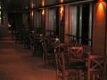 Click for Fullsize. (800 x 600) The Navigator's Pub on Deck 6. Photo: Ilja Berunenko