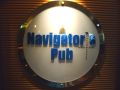 Click for Fullsize. (800 x 600) Navigator's Pub Sign. Photo: Martin Rogge