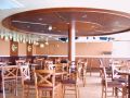 Click for Fullsize. (800 x 600) The Navigator's Pub on Deck 6. Photo: Martin Rogge