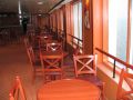Click for Fullsize. (800 x 600) The Navigator's Pub on Deck 6. Photo: Sami Koski