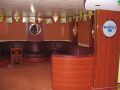 Click for Fullsize. (800 x 600) The Navigator's Pub on Deck 6. Photo: Sami Koski
