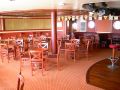 Click for Fullsize. (800 x 600) The Navigator's Pub on Deck 6. Photo: Mathias Saken