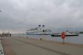 Click for Fullsize. (800 x 531) FINNJET outbound Rostock in Summer 2004. Photo: Helge Kleinschmidt
