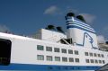 Click for Fullsize. (800 x 531) FINNJET in Rostock. Photo: Helge Kleinschmidt
