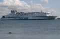 Click for Fullsize. (800 x 531) FINNJET arriving in Rostock an a sunny summer day in 2005. Photo: Helge Kleinschmidt