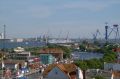 Click for Fullsize. (800 x 531) FINNJET leaving Rostock an a sunny summer day in 2005. Photo: Helge Kleinschmidt