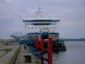Click for Fullsize. (800 x 600) FINNJET in Rostock in July 2005. Photo: Mathias Saken
