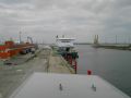 Click for Fullsize. (800 x 600) FINNJET in Rostock in July 2005. Photo: Mathias Saken