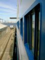 Click for Fullsize. (600 x 800) Leaving Finnjet as foot passenger. (EXIF time GMT+0400) Photo: Mathias Saken