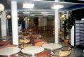 Click for Fullsize. (500 x 340) Boulevard Café in November 2001. Note that the chairs have been changed! Photo: Eerik Laine