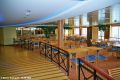 Click for Fullsize. (768 x 512) The completely refurbished Seaside Café on Deck 6. (16.06.2004) Photo: Marko Stampehl