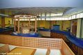 Click for Fullsize. (768 x 512) The completely refurbished Seaside Café on Deck 6. (16.06.2004) Photo: Marko Stampehl