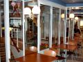 Click for Fullsize. (800 x 600) The Boulevard Café and the old Silja Land on Deck 6. (15.11.2003) Photo: Sami Koski