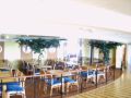 Click for Fullsize. (800 x 600) The Seaside Café on Deck 6 after the renovation in spring 2004. Photo: Martin Rogge