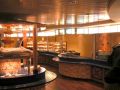 Click for Fullsize. (800 x 600) The self service area of Seaside Café! (August 2004) Photo: Ilja Berunenko