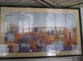 Click for Fullsize. (800 x 598) A plan that was never realized: Conversion of the Boulevard Café to the