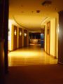 Click for Fullsize. (600 x 800) The Seaside Café corridor. Photo: Martin Rogge