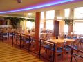 Click for Fullsize. (800 x 600) The Seaside Café on Deck 6. Photo: Tero Reingoldt