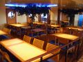 Click for Fullsize. (800 x 600) Seaside Café on Deck 6. Photo: Martin Rogge