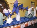 Click for Fullsize. (800 x 600) Decors in Seaside Café during non serving times. Photo: Sami Koski