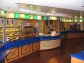 Click for Fullsize. (800 x 600) Seaside Café on Deck 6. Photo: Sami Koski