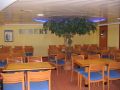 Click for Fullsize. (800 x 600) Seaside Café on Deck 6. Photo: Sami Koski