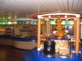 Click for Fullsize. (800 x 600) Seaside Café on Deck 6. Photo: Sami Koski