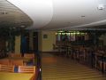 Click for Fullsize. (800 x 600) Seaside Café on Deck 6. Photo: Sami Koski